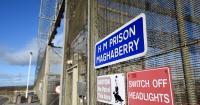 Seven in ten inmates in Northern Ireland’s largest prison now on remand as courts back up