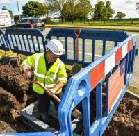 Grain expands 2Gbps UK full fibre broadband network in Birmingham