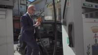 Italy: The Mayor's Petrol