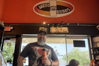 This ‘Weird’ Virginia roaster serves coffee with shots of pop culture and connection