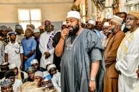 Niger tragedy: Bago leads 3-day Prayers for 37 dead miners, promises justice, support for families