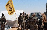 Air Raids Kill 12 Pro-Iran Fighters East Syria