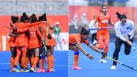 Asian Games 2026: India Women's Hockey Team Thrash Indonesia 17-1 As Deepika Sehrawat, Rutuja Pisal Score Hat-Tricks