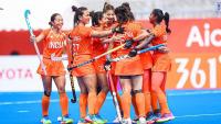 Asian Games Rampage: India Women's Hockey Team Slams 17 Past Powerless Indonesia in Record Rout