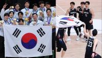 South Korea snaps 12-year gold drought with men's basketball win over Japan