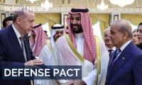 Saudi defence pact faces test as Middle East war widens