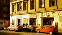 Crowdfunding Campaign Launches for Book Tracing the History of Prague’s Roxy Club