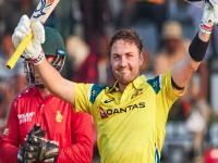 Australian keeper Inglis pleased with tight finish against Zimbabwe ahead of 2027 WC; praises Ellis’ work on batting