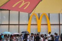 China, US share appetite for fast food