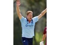 Jack Edwards replaces injured Billy Stanlake in Australia’s ODI squad for South Africa series