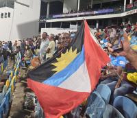 Antigua and Barbuda Falcons win CPL title