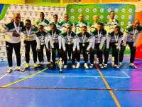 Correctional Sunrise rule Maseru Volleyball Open