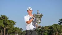 Sebastian Friedrichsen wins Open de Portugal with stunning nine-under-par 62