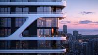 Bugatti Makes U.S. Real Estate Debut With $650 Million Miami Tower