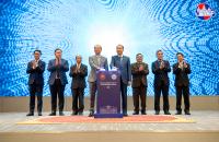 Information and Posts and Telecommunications Ministries Offi...