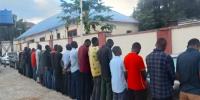 NSCDC arrests suspended Niger state commandant, 23 personnel over deaths of 37 ‘illegal’ miners