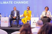 Economy3 seconds ago Efosa-Austin Seeks Integrated Approach to Financing Africa’s Energy Future By Aduragbemi Omiyale Mrs Olamide Efosa-Austin, Head of Business Performance and JV Assets at the Nigerian National Petroleum Company (NNPC)...