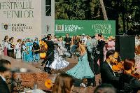 25TH ETHNOCULTURAL FETIVAL HELD IN CHISINAU UNDER THE MOTTO “UNITY IN DIVERSITY”