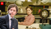 Meet 'Little Einstein' Laurent Simons: 16-year-old PhD holder now researching how to slow human ageing
