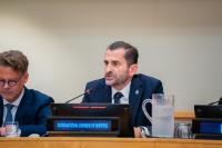 Kazakos tells UN shipping ‘must not be held to ransom’ as Hormuz disruption deepens