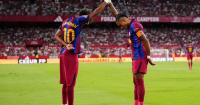 Barcelona sizzles, PSG simmers and Spurs struggle: The story of Europe's top leagues this season