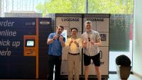 Hive Box Partners with Stasher to Expand Smart Luggage Storage Services in Europe