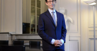 France’s  ‘school of happy globalization’ refocuses on security