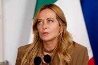 Italy’s Meloni plans school burqa ban and cap on foreign students in classrooms
