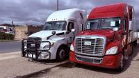 High diesel prices taking toll on trucking industry