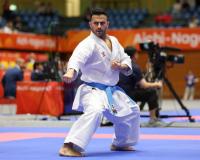 Kuwaiti Athlete Al-Mousawi wins Karate Kata bronze at Asian Games