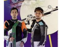 “Double podium for Bharat”: Sports Minister Mandaviya hails Himanshu, Rudrankksh after shooting medals at Asiad