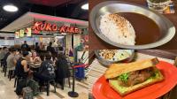 This casual 18-seater in Clarke Quay serves 36-hour slow-cooked Japanese curry and the crispiest 'kaya toast' in town