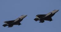 Australia says it protects defence tech after report F-35 parts diverted