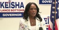 Georgia governor race: Bottoms announces law enforcement endorsements