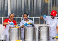 How a hospital meal programme is building a wider food system in Rwanda