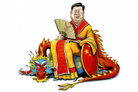 China is trying to corner the global economy