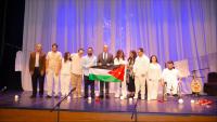 Jordanian Troupe Performs Experimental Play At Cairo Festival For People With Disabilities