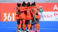 India women rout Indonesia in hockey, men's Kabaddi team beat Japan