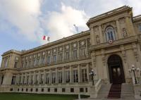 France condemns Iranian forces intrusion into French based language center