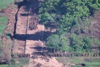 Three Soldiers Injured in DMZ Blast, Possible North Korean Mine