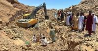 Sudan mine collapse claims lives of 10 artisanal miners