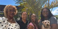 Bermuda SPCA Welcomes New TheraTails Team