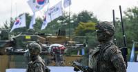 Up to 18 years in prison for five former South Korean commanders for martial law