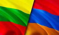 Sincere congratulations to all our Armenian friends on Independence Day: Ministry of Foreign Affairs of Lithuania