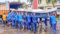 Sri Lanka Navy Mobilises Relief Teams as Heavy Rains Raise Flood Concerns
