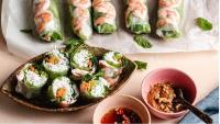 Vietnamese Fried Spring Rolls