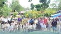 HALO Trust Launches UXO Technical Survey Pilot Project in Munda