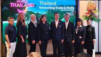 Norwegian tourists generated 8.8 billion baht for Thailand in 2025