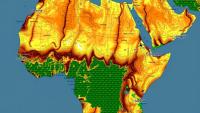 High-Resolution Maps Reveal Central African Forests Are Losing Carbon