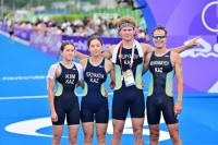Kazakhstan Wins Four Golds on First Full Competition Day at Asian Games 2026 